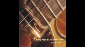 Bucky Pizzarelli with Frank Vignola