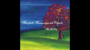 Jamie Masefield, Gary Mazzaroppi and Frank Vignola