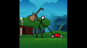 Rockstars and Lawnmowers