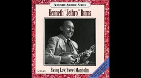 Swing Low, Sweet Mandolin