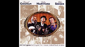 David Grisman, John Hartford & Mike Seeger