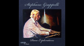 Stephane Grappelli