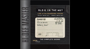 The Complete Boarding House Shows: 10/1/73 & 10/8/73