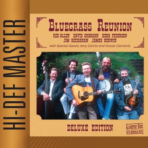 Hi-Def Bluegrass Reunion Deluxe