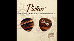 Tommy Emmanuel and David Grisman