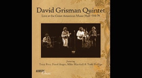 David Grisman Quintet