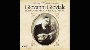 Italian Mandolin & Banjo Music