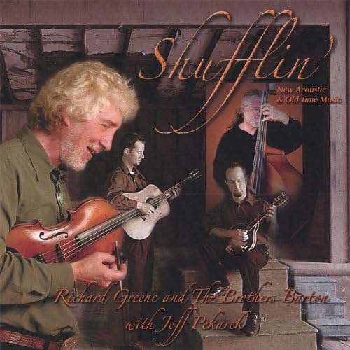 Richard Greene And The Brothers Barton