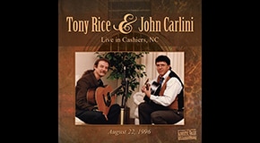 Tony Rice & John Carlini