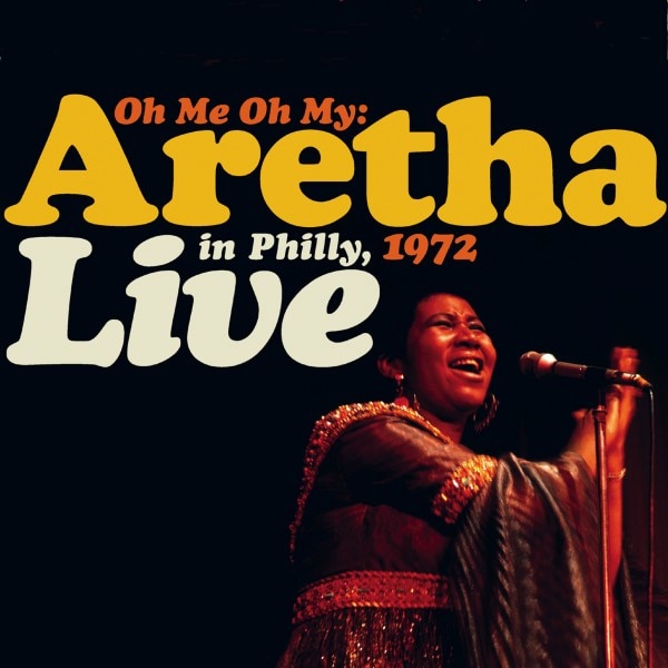 Aretha Franklin
