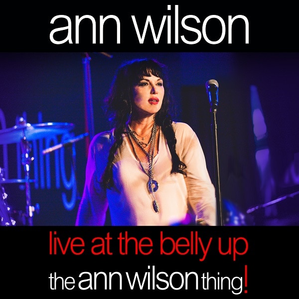 Ann Wilson