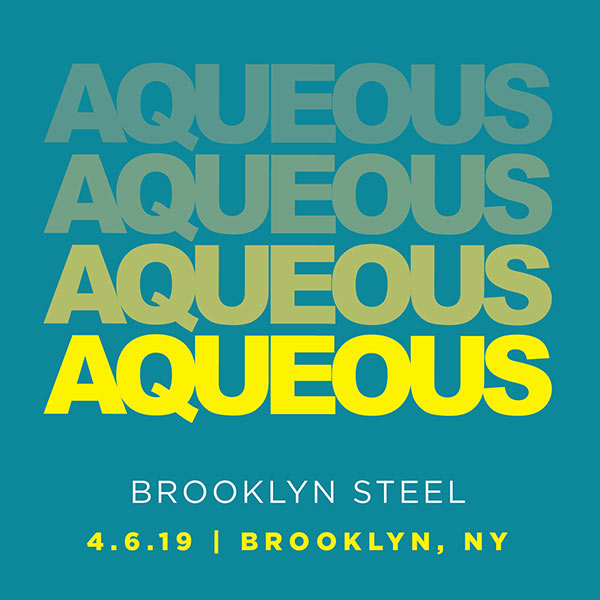 Aqueous