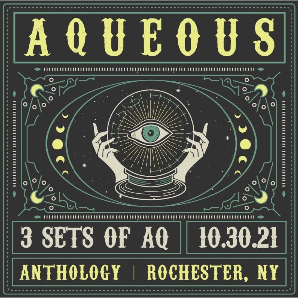 Aqueous