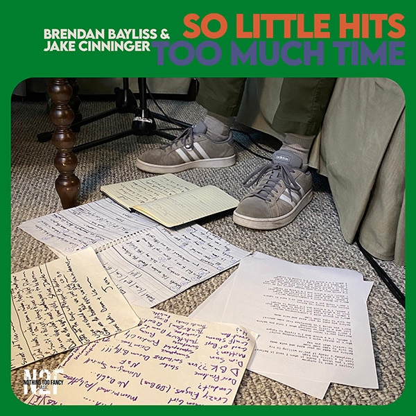 So Little Hits, Too Much Time