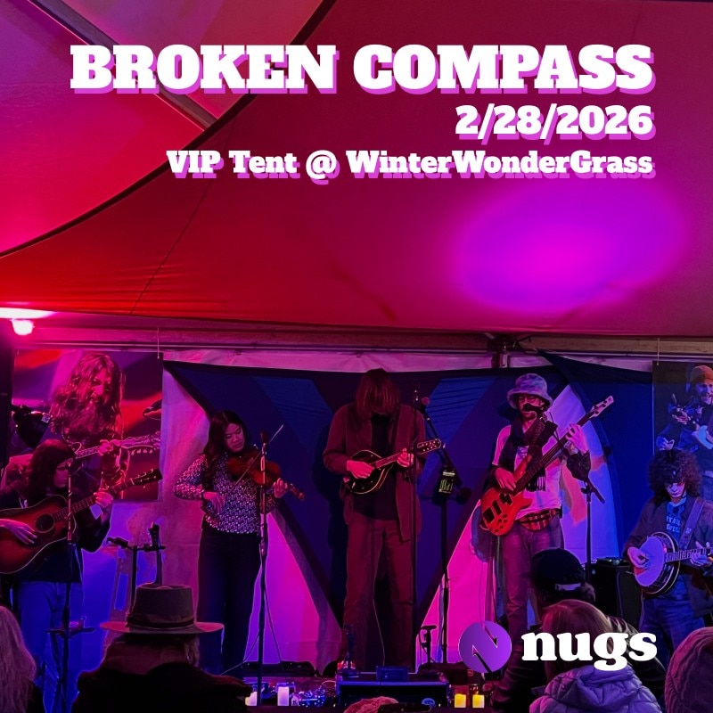 Broken Compass Bluegrass