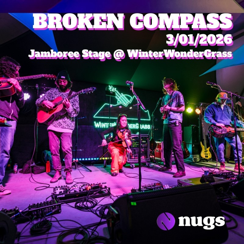 Broken Compass Bluegrass