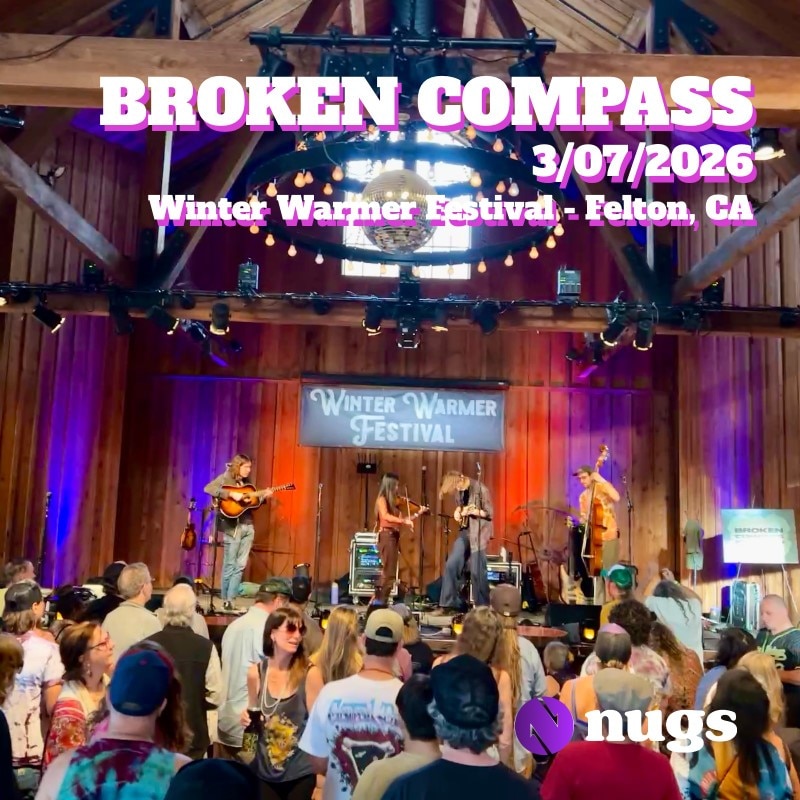 Broken Compass Bluegrass