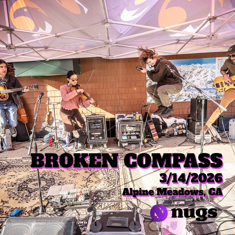 Broken Compass Bluegrass