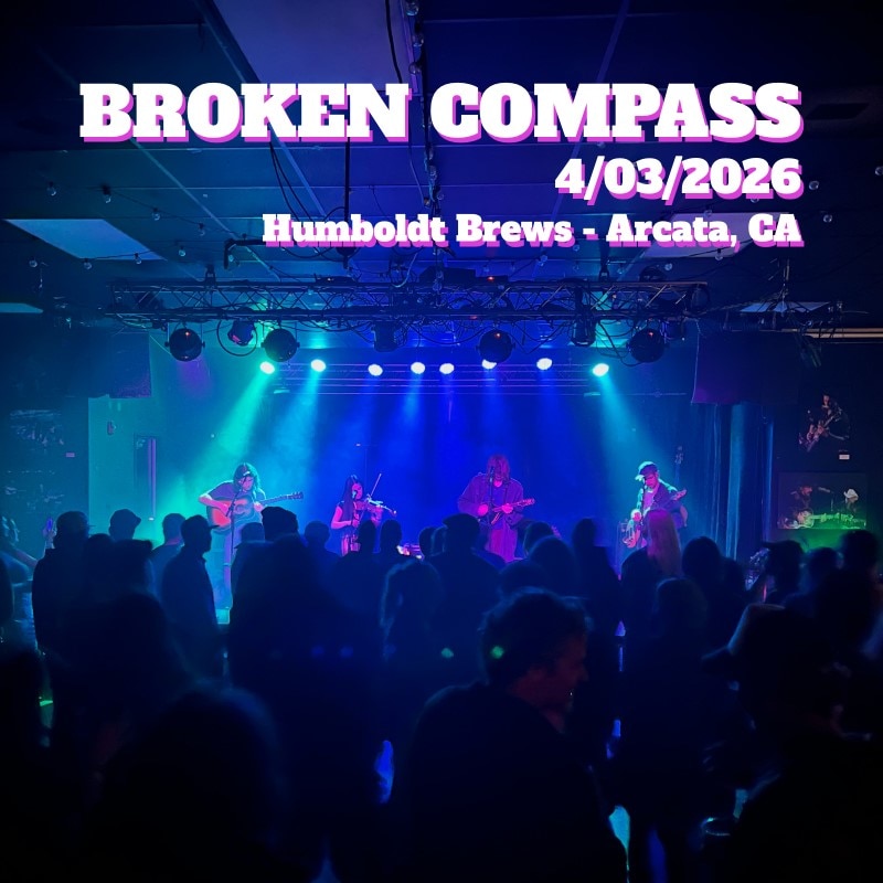 Broken Compass Bluegrass