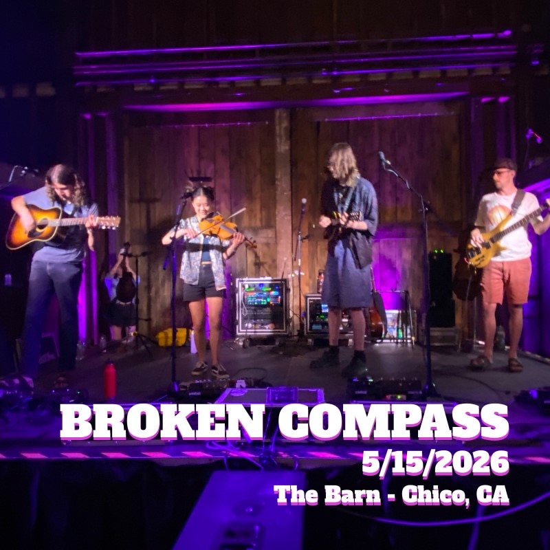 Broken Compass Bluegrass