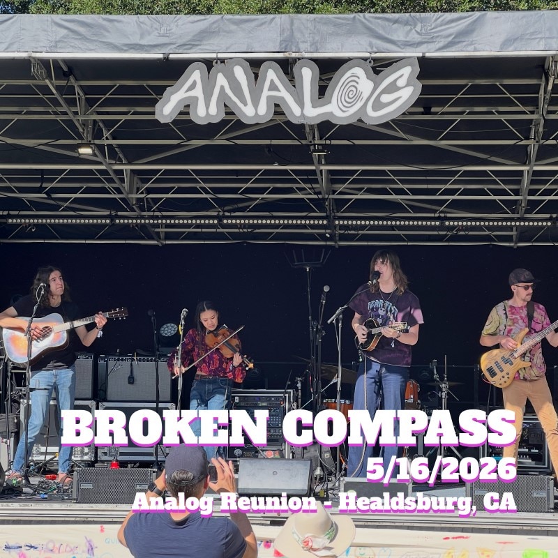 Broken Compass Bluegrass