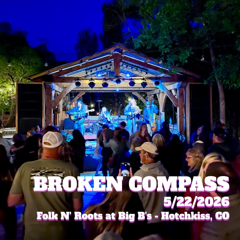 Broken Compass Bluegrass