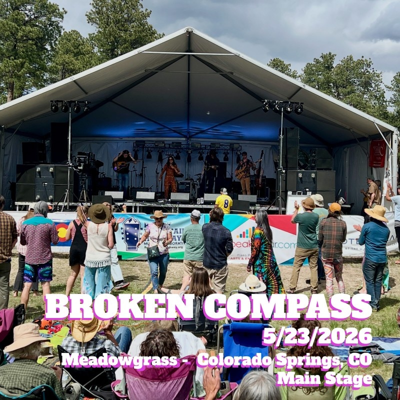Broken Compass Bluegrass