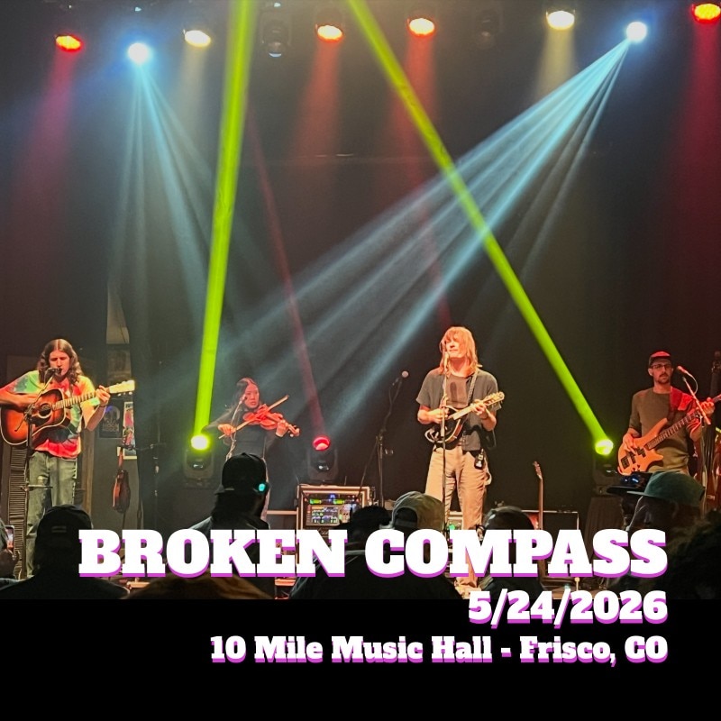 Broken Compass Bluegrass