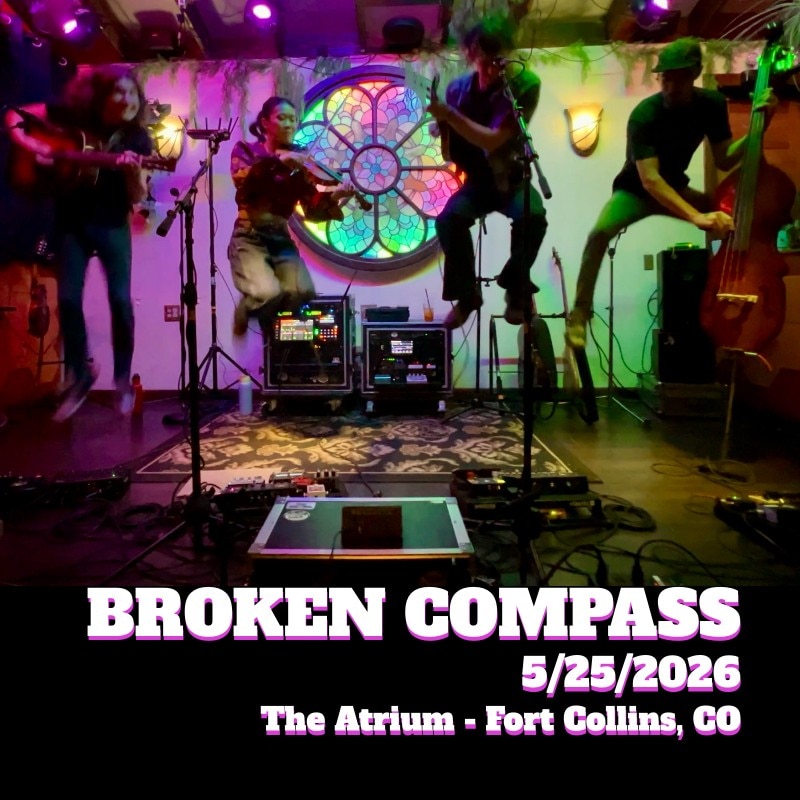 Broken Compass Bluegrass