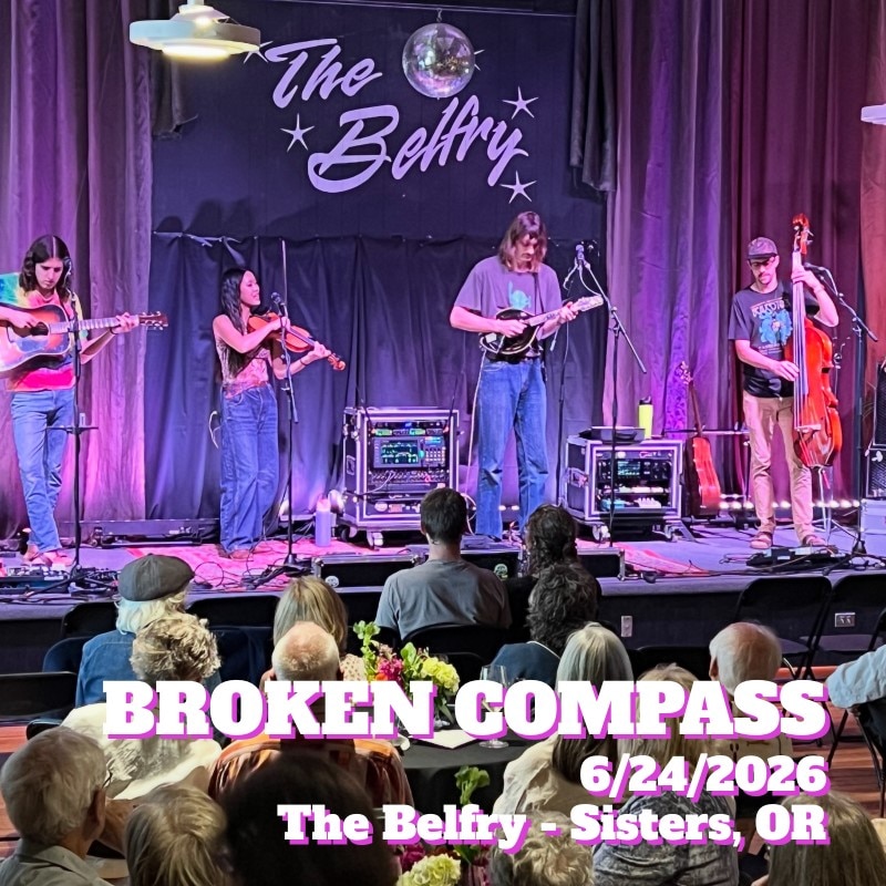 Broken Compass Bluegrass