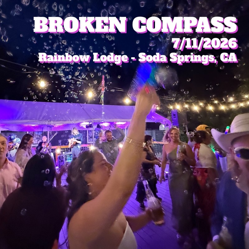 Broken Compass Bluegrass