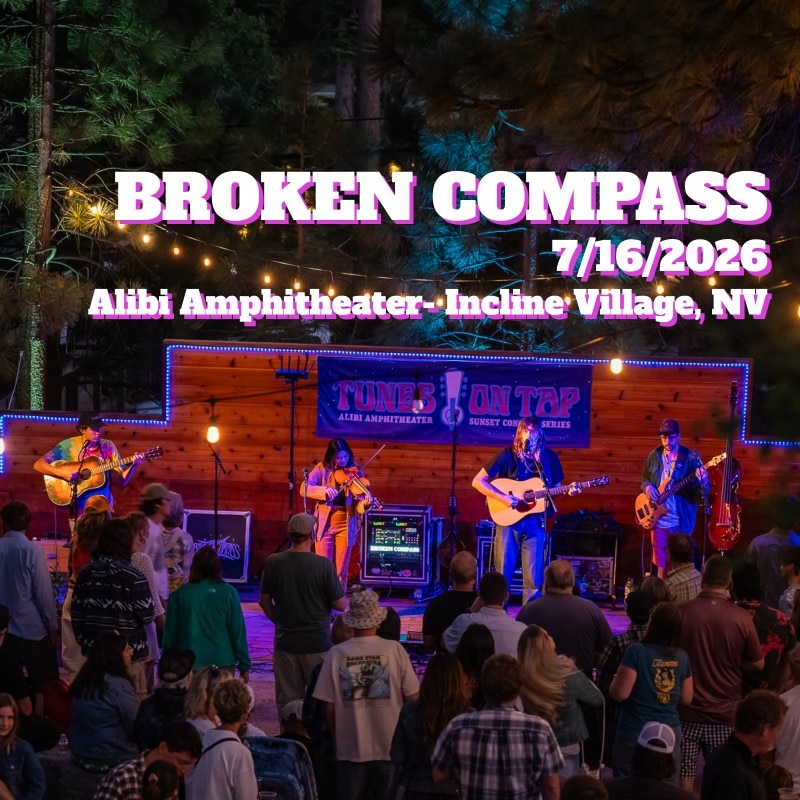 Broken Compass Bluegrass