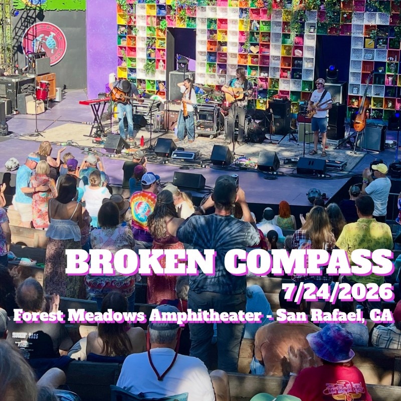 Broken Compass Bluegrass