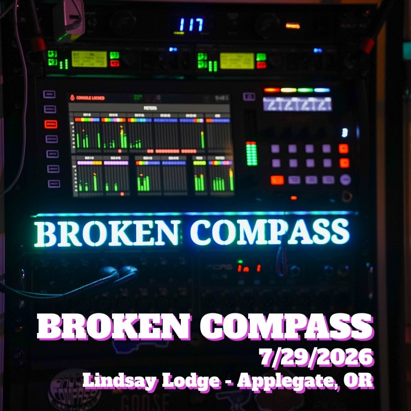 Broken Compass Bluegrass