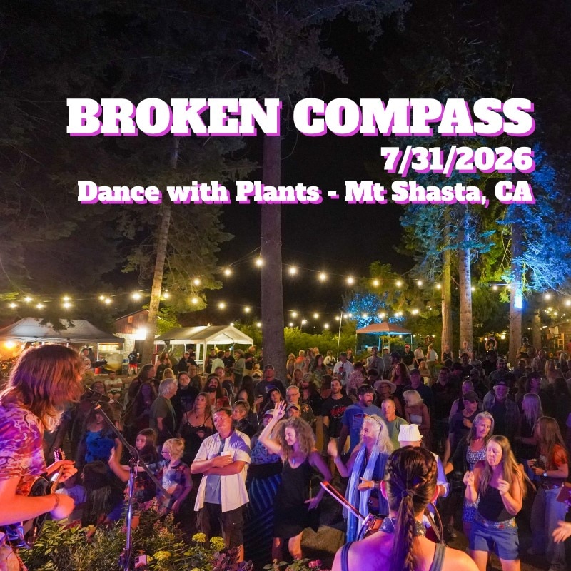 Broken Compass Bluegrass