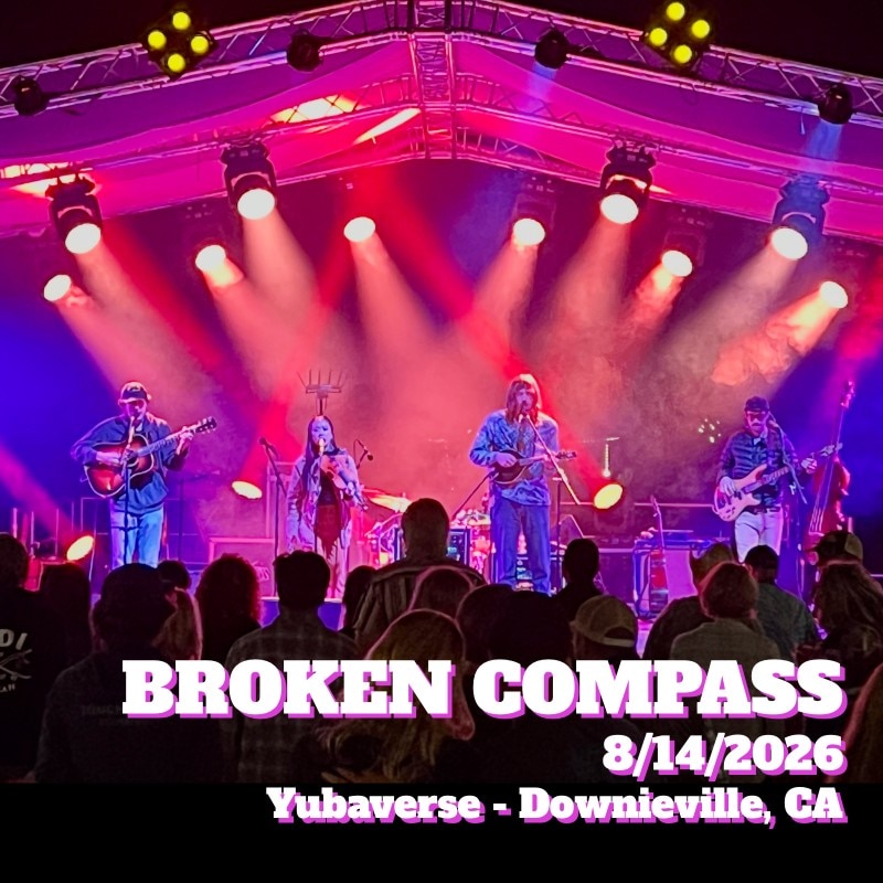 Broken Compass Bluegrass