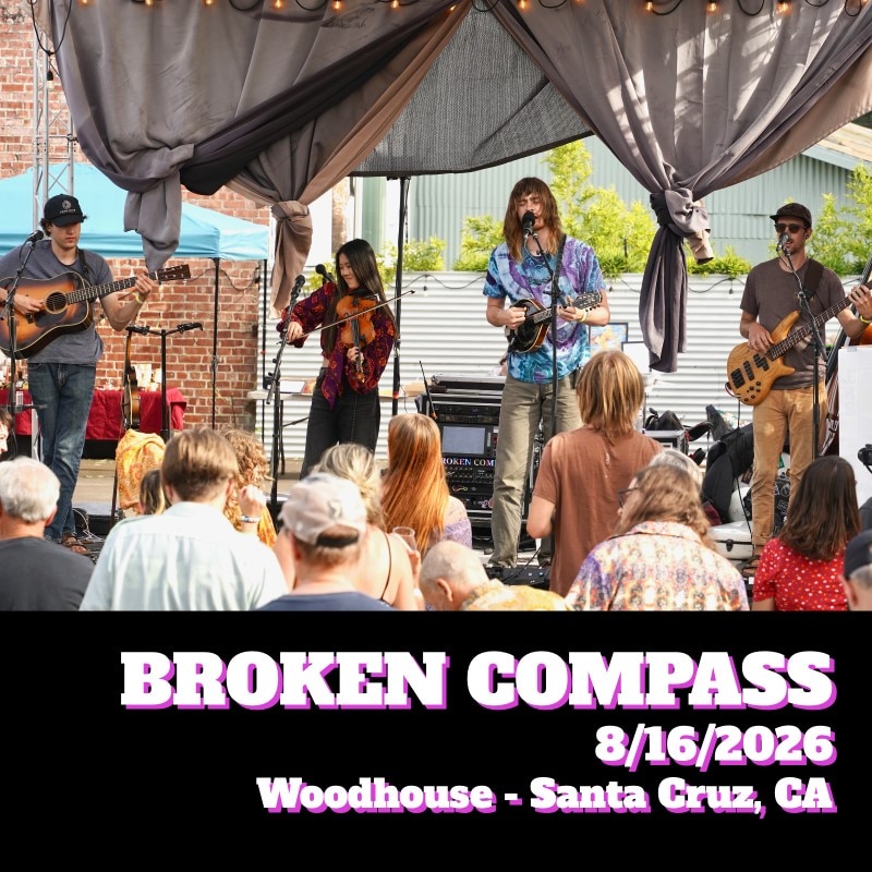 Broken Compass Bluegrass