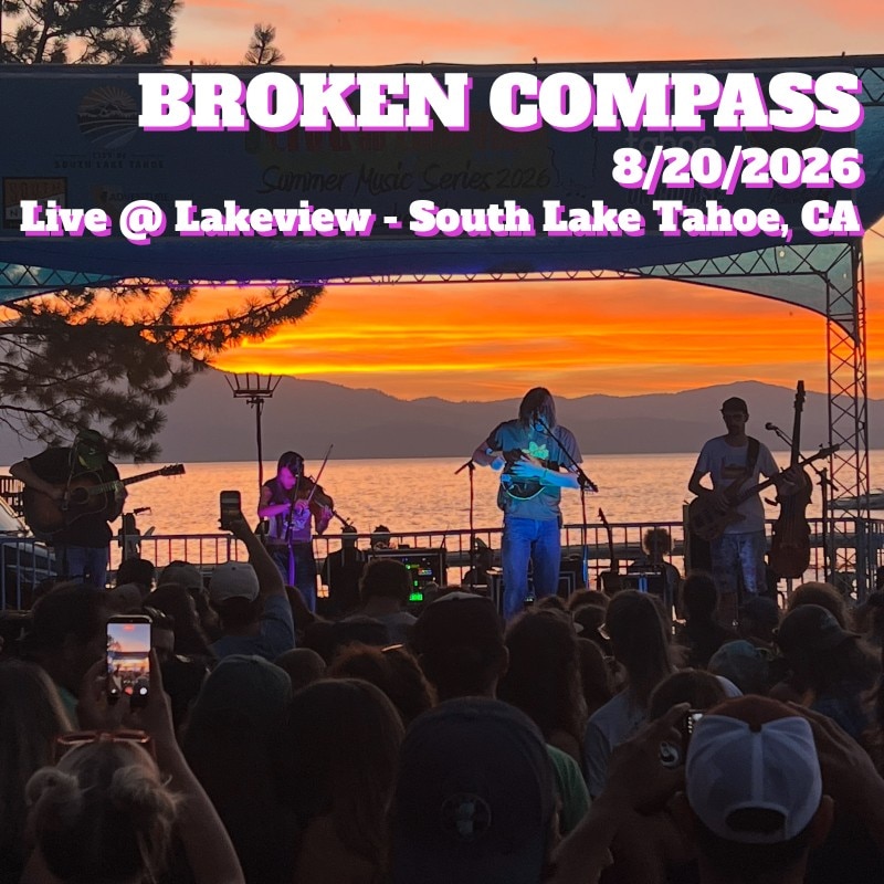 Broken Compass Bluegrass