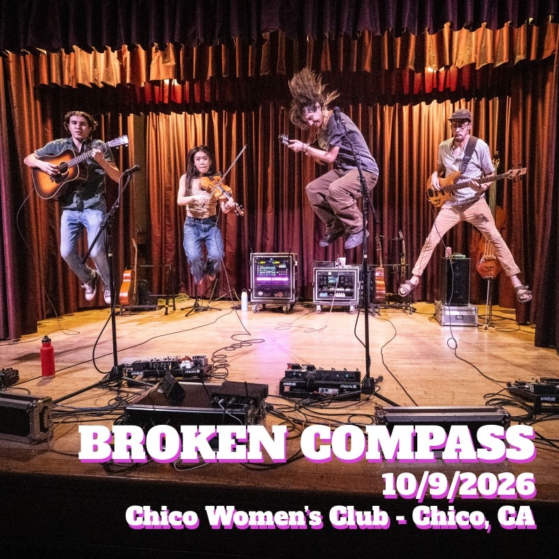 Broken Compass Bluegrass