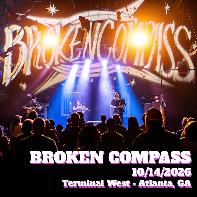 Broken Compass Bluegrass