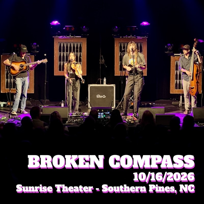 Broken Compass Bluegrass