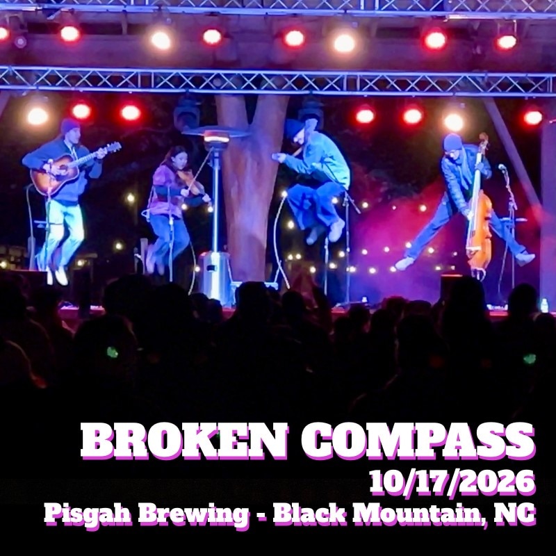 Broken Compass Bluegrass