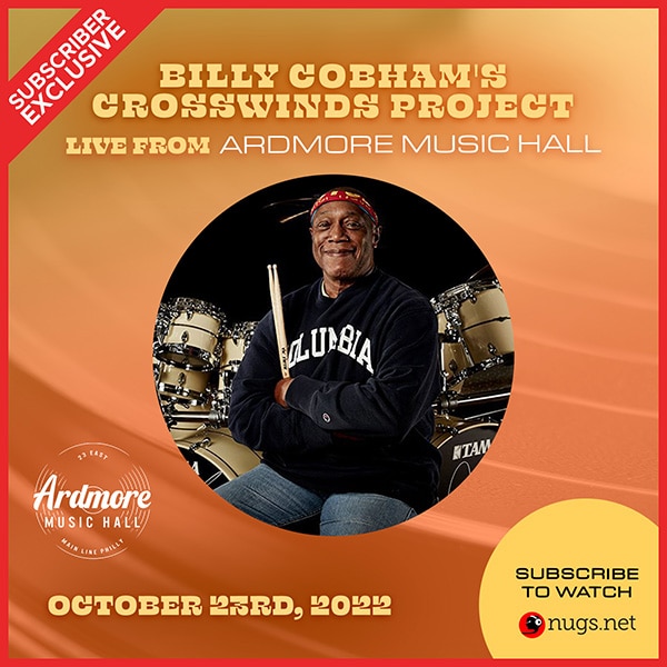 Billy Cobham's Crosswinds Project
