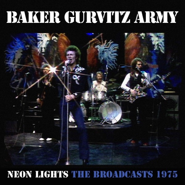 Baker Gurvitz Army