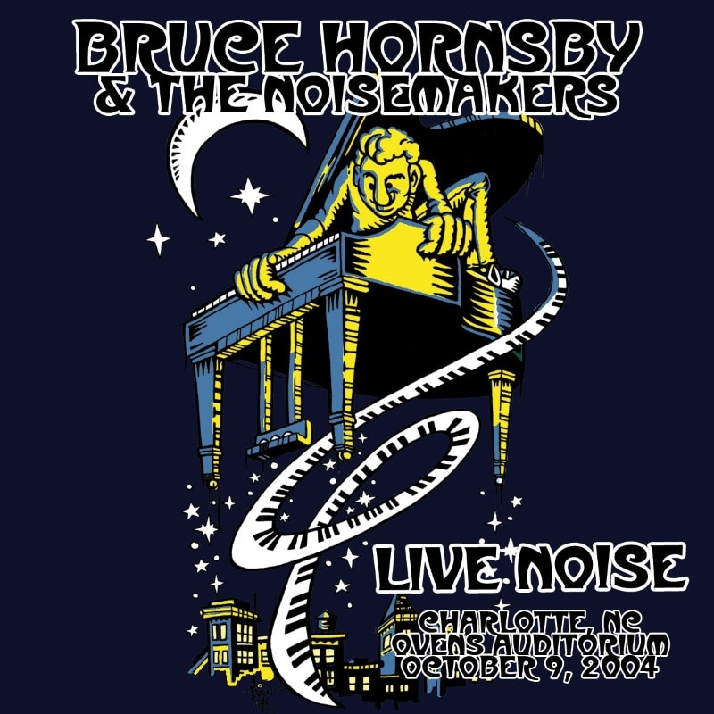 Bruce Hornsby & The Noisemakers