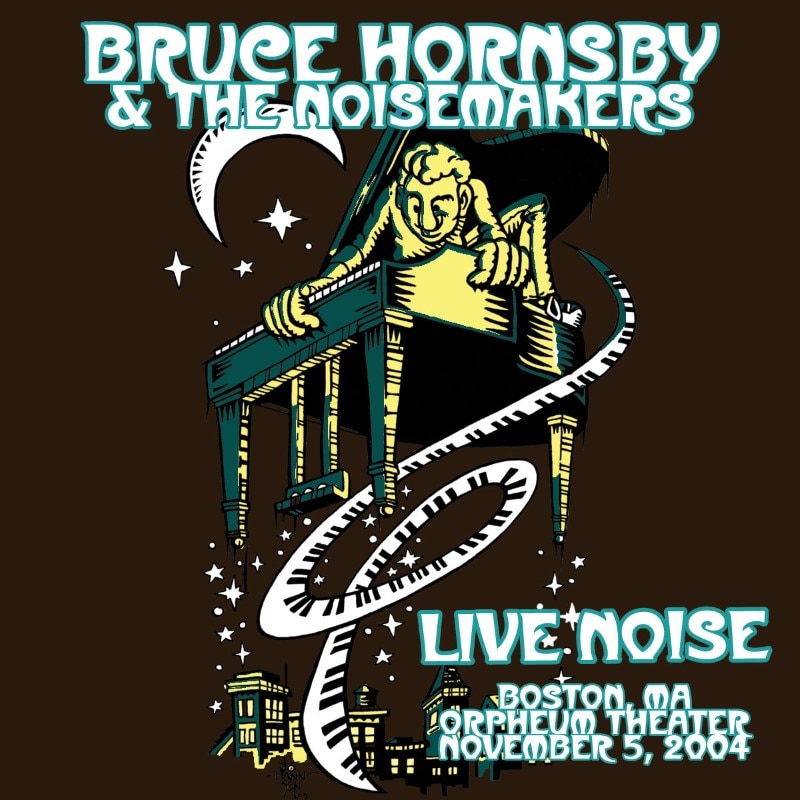 Bruce Hornsby & The Noisemakers