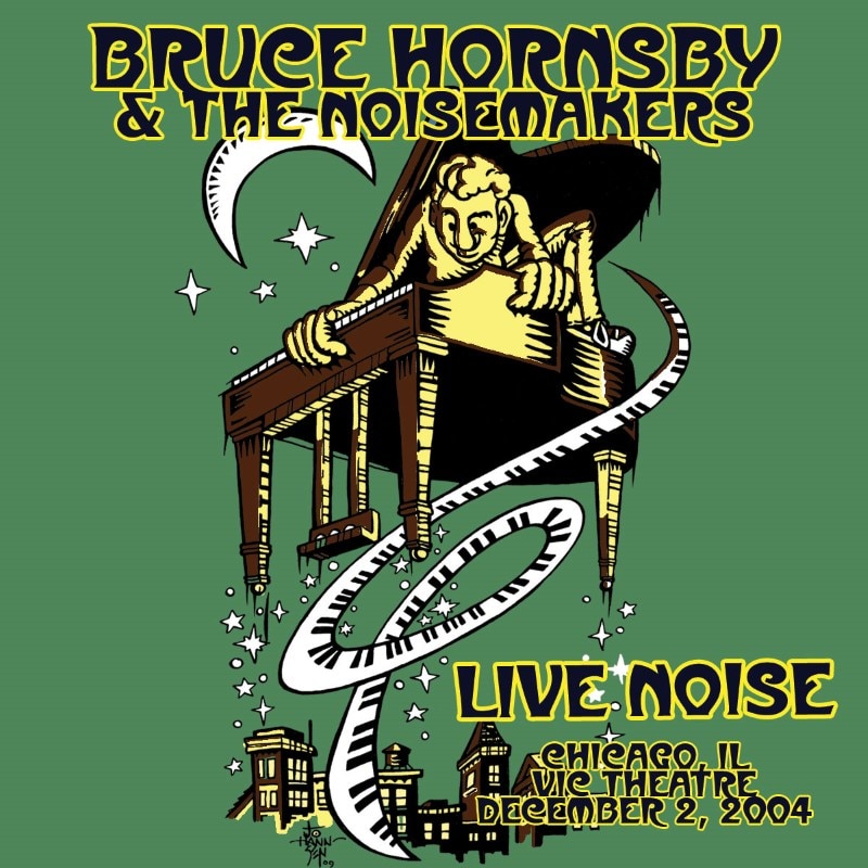 Bruce Hornsby & The Noisemakers
