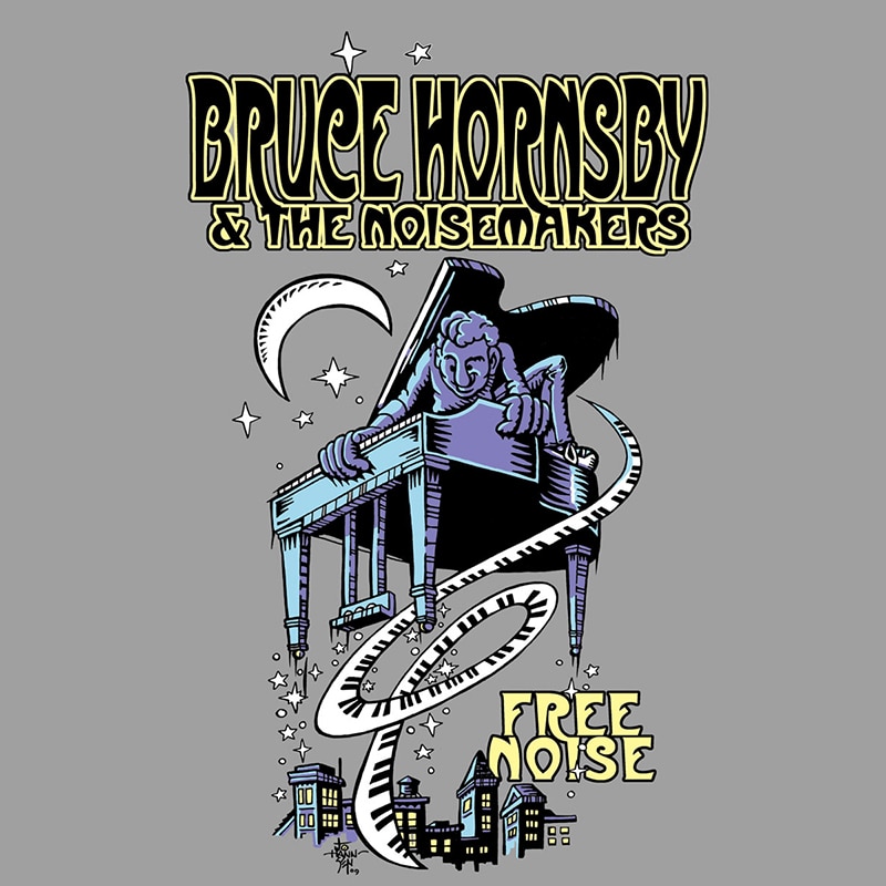 Bruce Hornsby & The Noisemakers