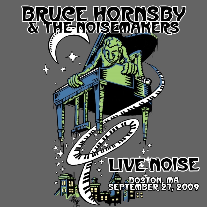 Bruce Hornsby & The Noisemakers