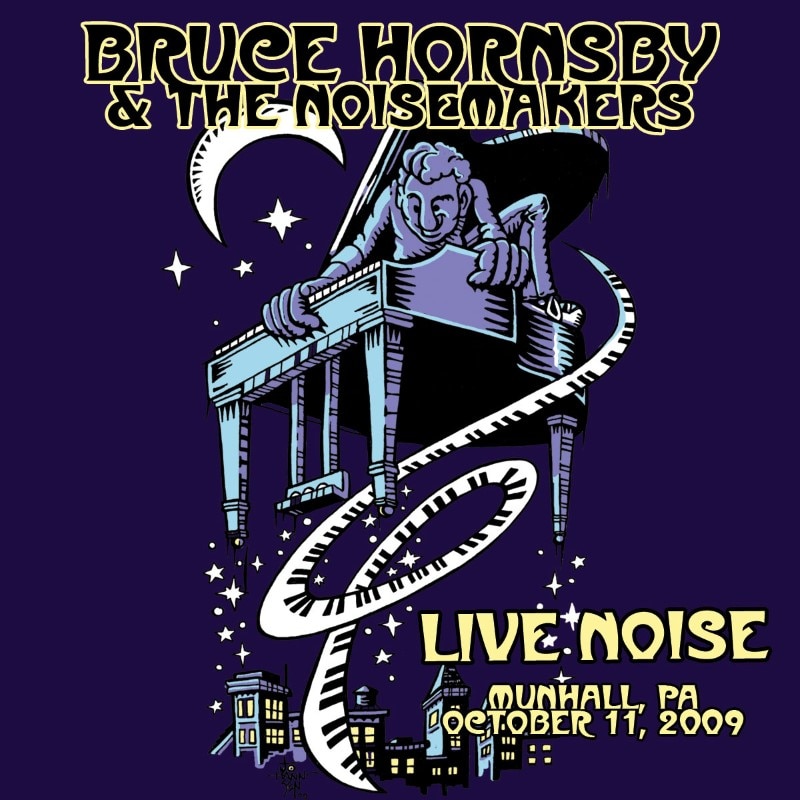 Bruce Hornsby & The Noisemakers